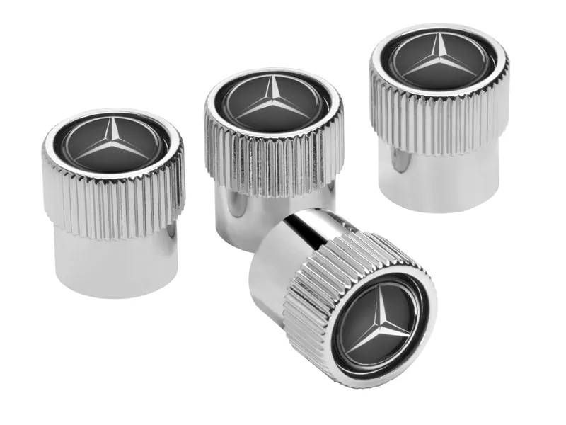 Valve cap, set of 4 c300w4