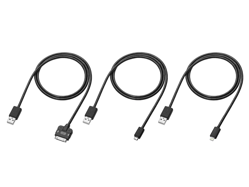 Media Interface consumer cable kit c300w4