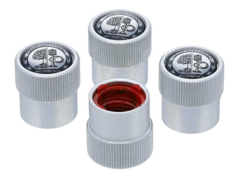 AMG valve caps, with AMG emblem c300w4