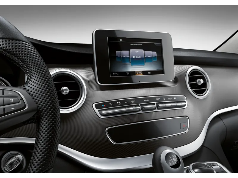 Audio 20 Cd Head Unit 2020amg C 43 Sedan Mercedes Benz Usa