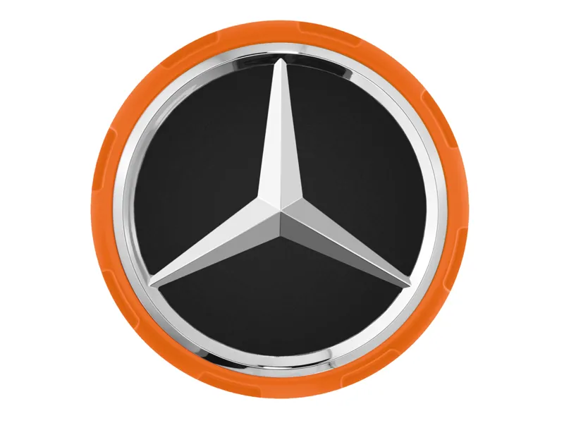 AMG hub cap, in centre lock design cla250c