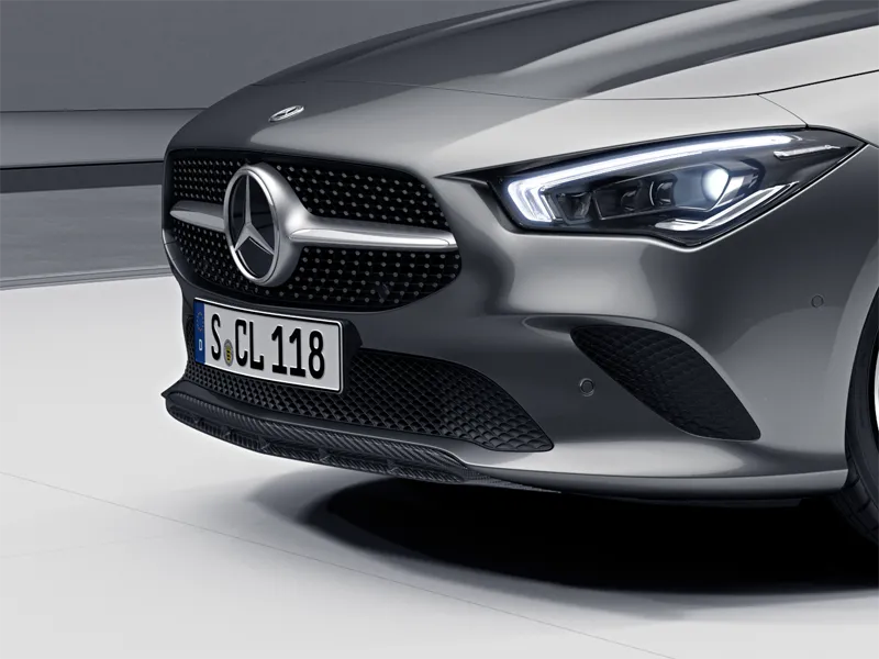Mercedes cla 2020 accessories discount