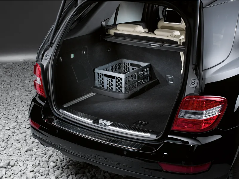Luggage-securing feature e53c4