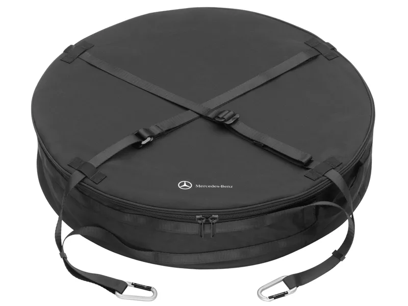 17" SPACE SAVER SPARE WHEEL AND COVER BAG COMPATIBLE WITH MERCEDES GLA 