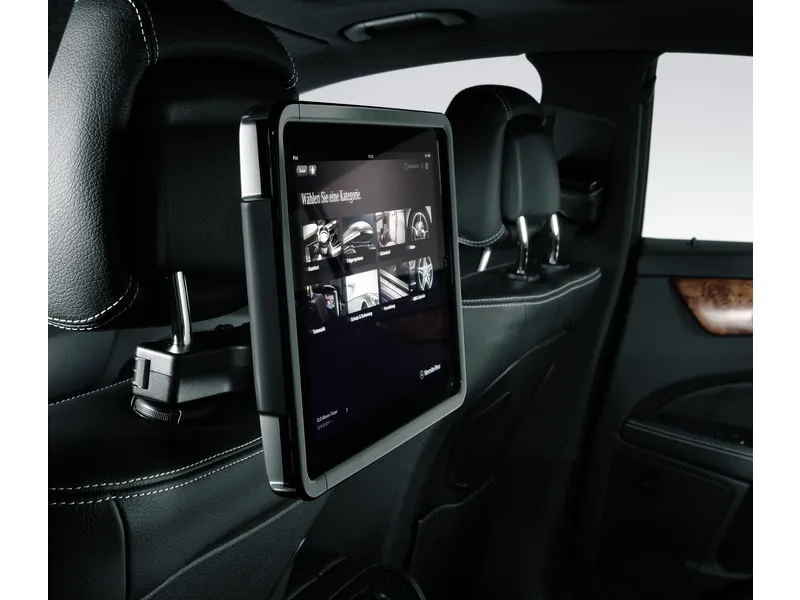 iPad Air Docking Station for rear cradle 2020 AMG G 63 SUV