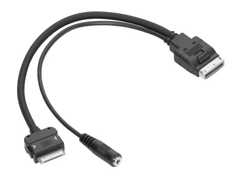 Mercedes benz aux cord discount