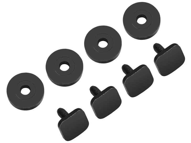 Adapter kit for ski and snowboard rack, Comfort glb250w