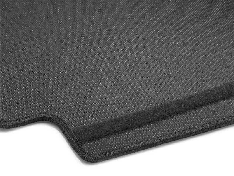 Reversible mat, with Velcro strip for load sill guard glb250w