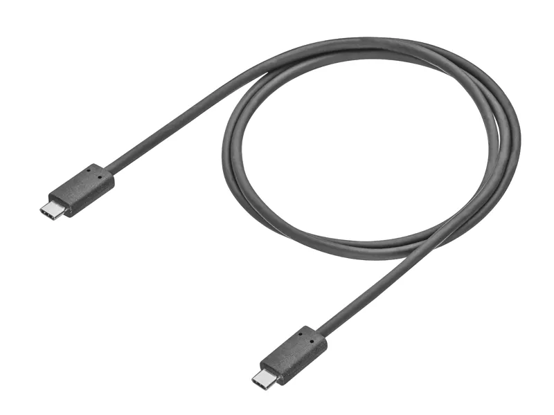 Media Interface consumer cable, USB type C glb250w