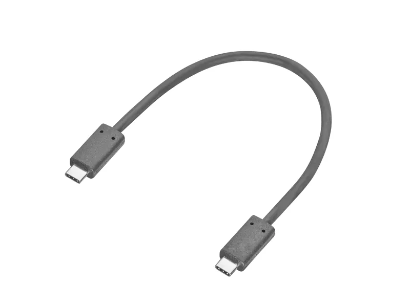 Media Interface consumer cable, USB type C glb250w