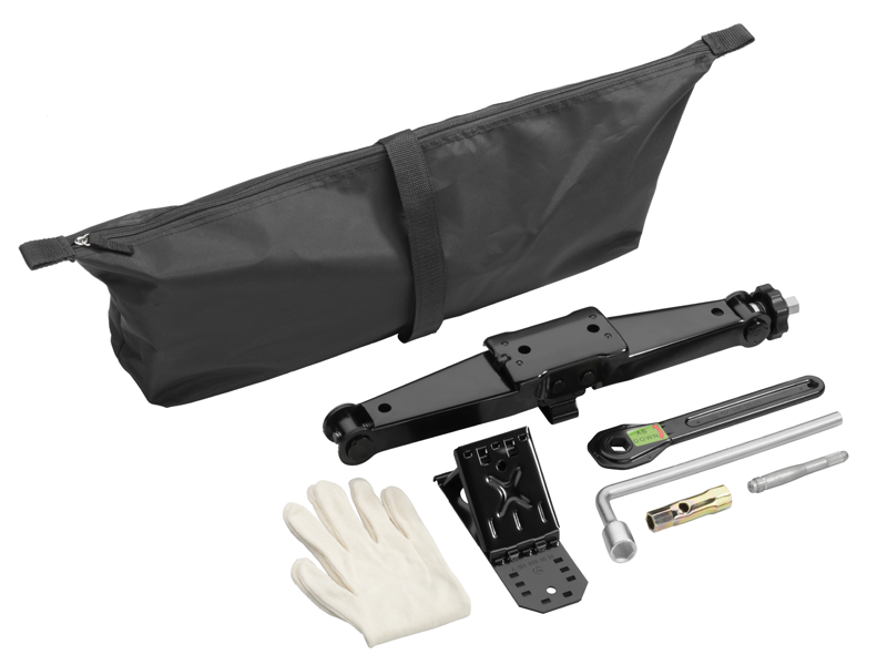 Vehicle tool kit gls580w4