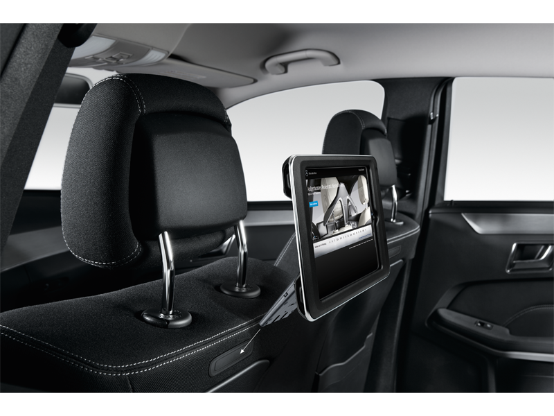 ipad holder mercedes