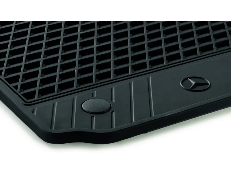 All-season floor mats CLASSIC, driver’s/co-driver’s mat, 2-piece c300c4