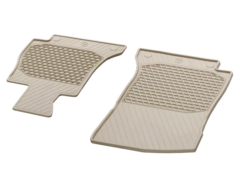 All-season floor mats CLASSIC, driver’s/co-driver’s mat, 2-piece c300c4