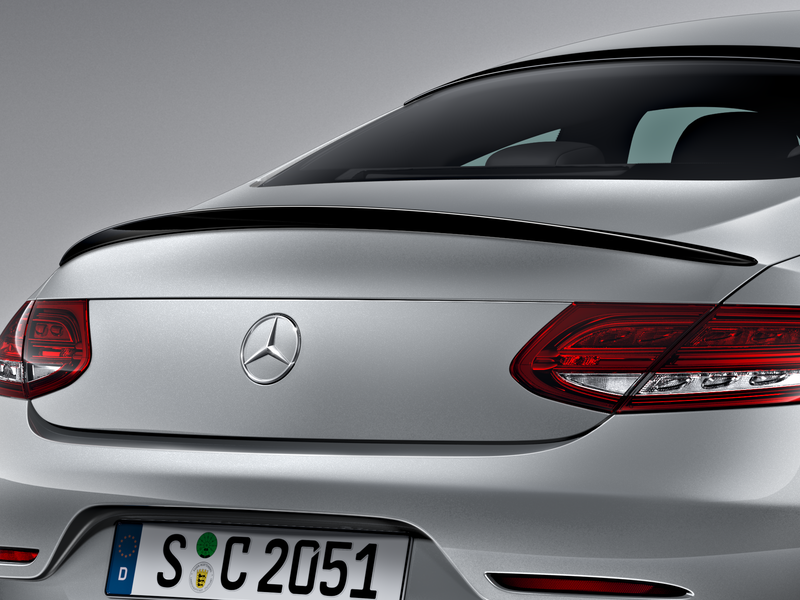 2021 C 300 4MATIC Coupe Accessories Mercedes Benz USA