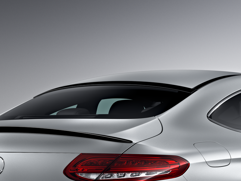 2021 C 300 4MATIC Coupe Accessories Mercedes Benz USA