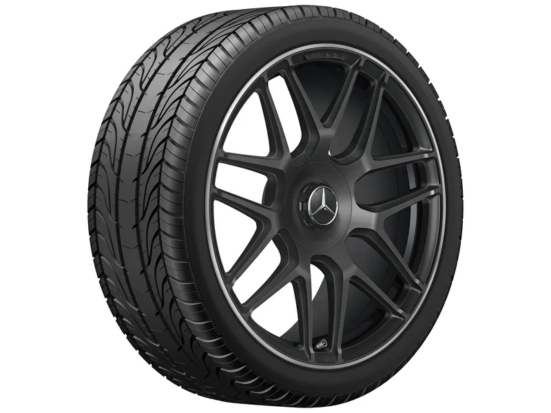 Mercedes-Benz AMG CLA 45S 19 ホイール 4本セット 2021 AMG CLA 45 Coupe Accessories | Mercedes-Benz USA