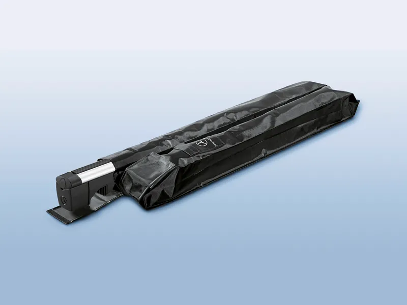 Transport & stowage bag, for basic carrier bars cls450c4