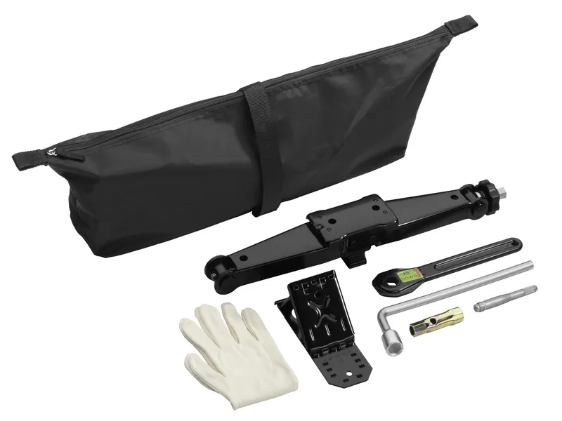 Vehicle tool kit cls450c4
