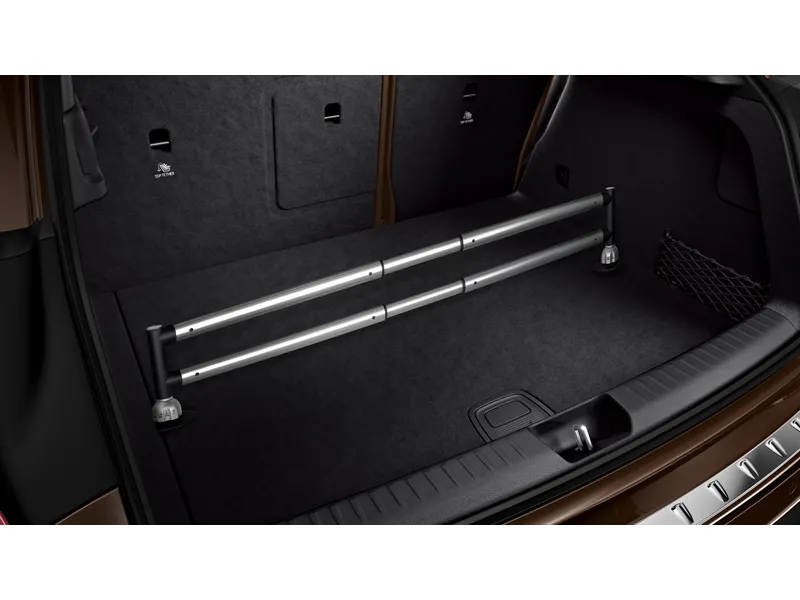Snap-in module for load compartment, extension kit, For 19 mm cargo floor cls450c4