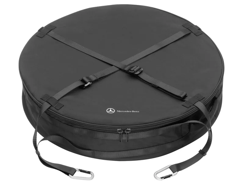 Emergency spare wheel bag, for Minispare cls450c4