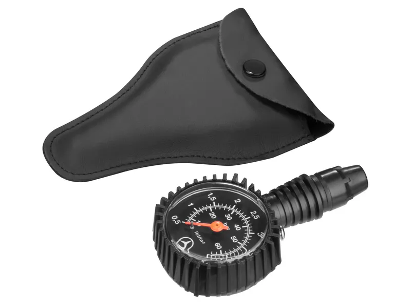 Tyre pressure gauge cls450c4