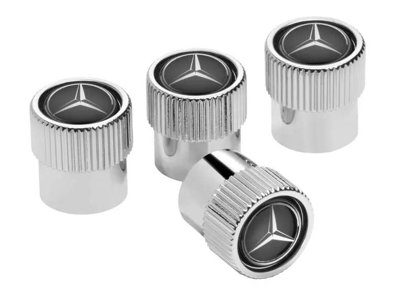 Valve cap, set of 4 cls450c4