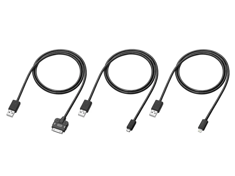 Media Interface consumer cable kit cls450c4
