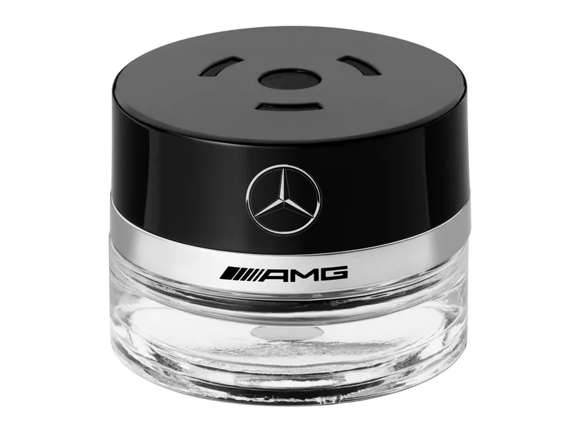 Flacon perfume atomiser, AMG #63 cls450c4
