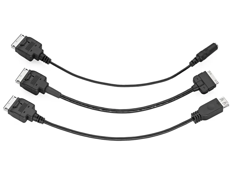 Mercedes media interface cable cheap set
