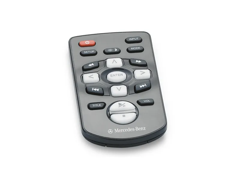 Mercedes benz remote control 2025