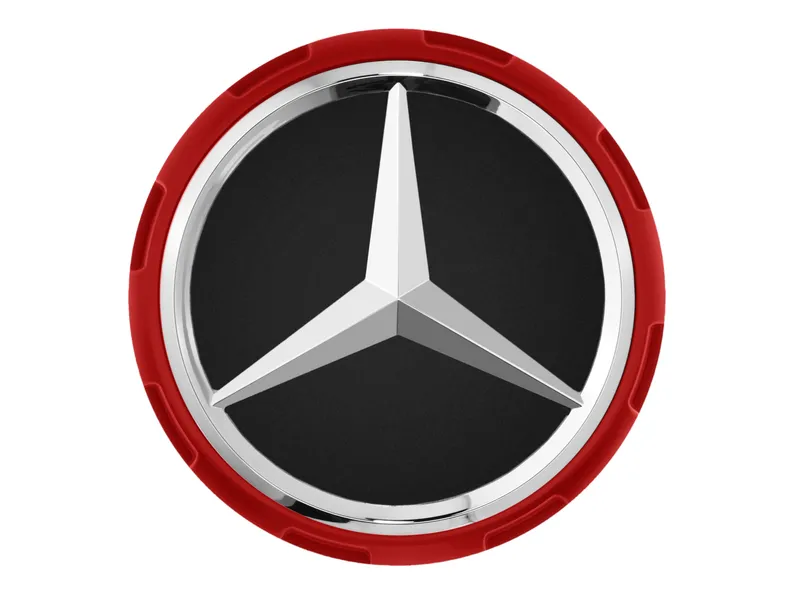 AMG hub cap, in centre lock design g550w4