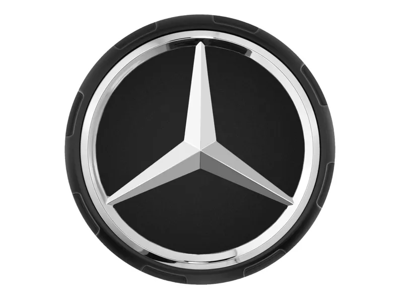 AMG hub cap, in centre lock design g550w4