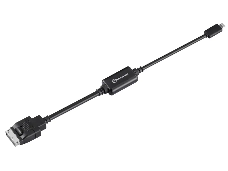 Media Interface consumer cable, Lightning g550w4