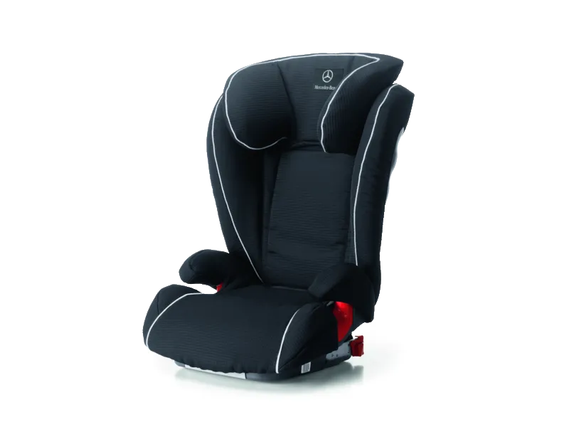 KidFix child seat, w ISOFIT, w autom child seat recognition, ECE g550w4
