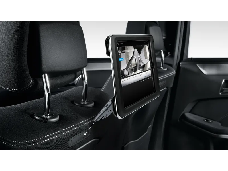 iPad® Air Dock for rear plug&play, cradle g550w4