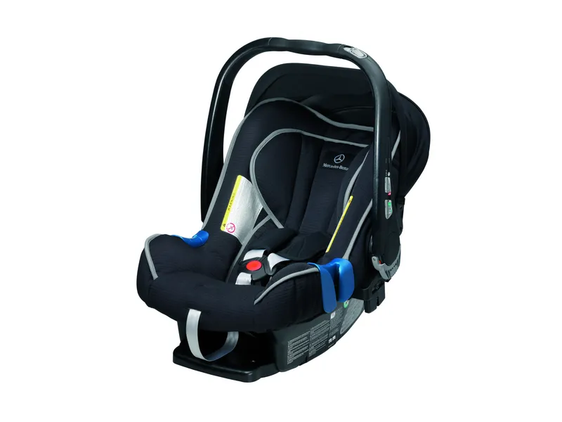 BABY-SAFE plus II child seat, with automatic child seat recognition, ECE + China g550w4
