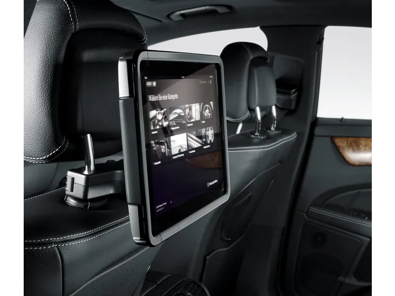 iPad Air Docking Station for rear cradle 2021 AMG G 63 SUV