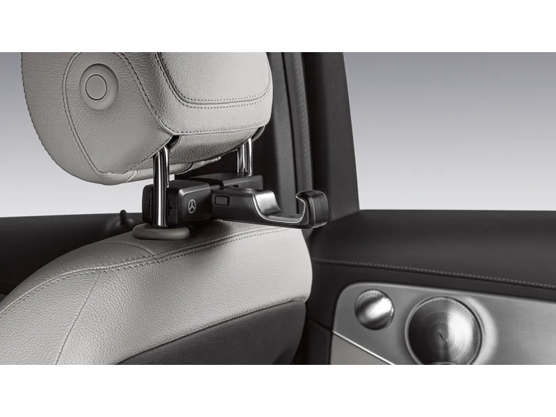 iPad Air Dock for rear plug play kit 2021 AMG G 63 SUV
