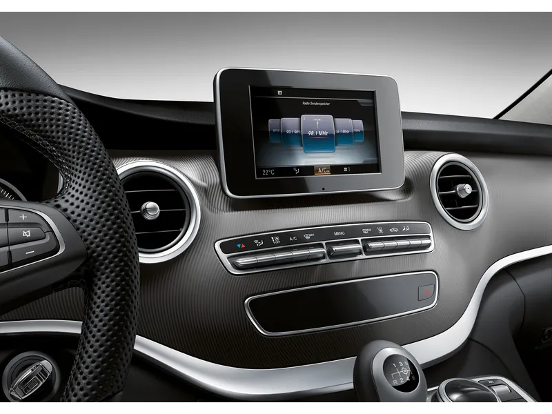 Audio 20 CD head unit glc300w