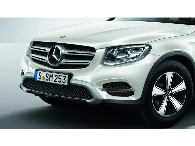 Bumper Kit | MERCEDES BENZ GLC SUV 300 2021 Bumper Kit | MERCEDES BENZ GLC SUV 300 2021