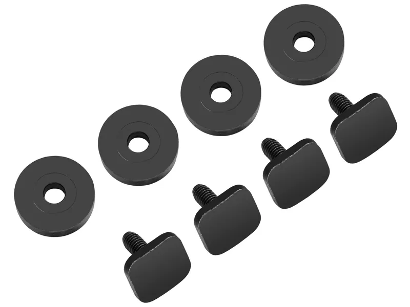 Adapter kit for ski and snowboard rack, Comfort glc300w