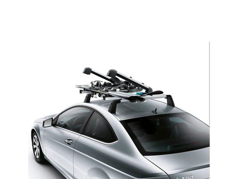 Bike rack for sales mercedes gle 350