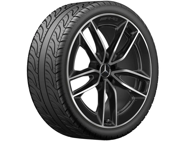 22 inch mercedes amg wheels discount