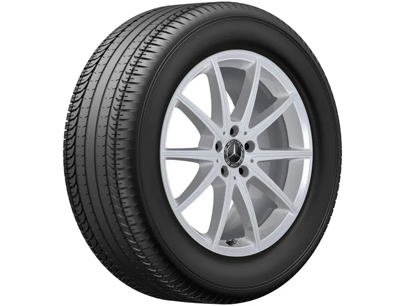 10-spoke wheel, 48.3 cm (19 inch) gle53c4