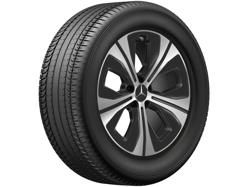 5-spoke wheel, Aero, 48.3 cm (19 inch), aero wheel gle53c4