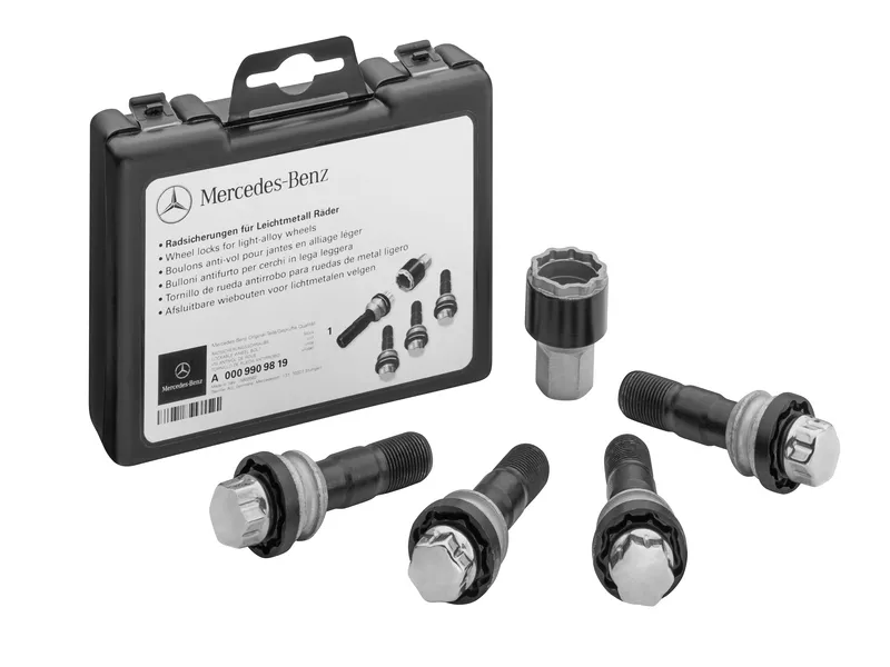Rim locks, M15 x 1.25 x 44 gle53c4