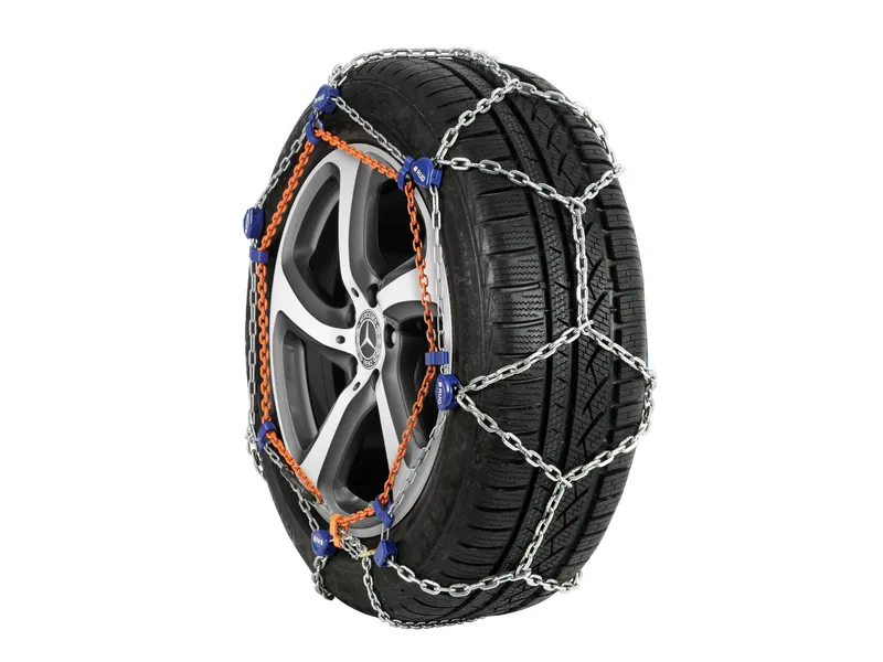 Chaîne à neige Mercedes GLC W253 235/65 R17