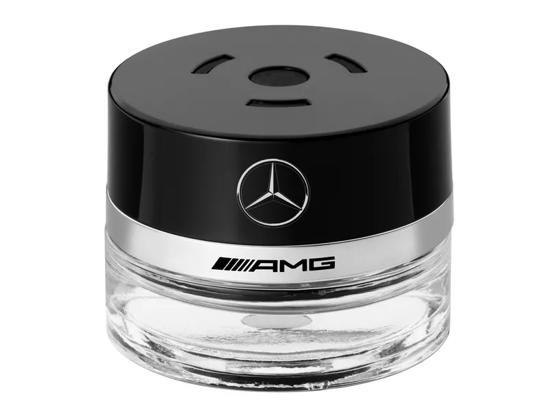 Flacon perfume atomiser, AMG #63, 2022 EQS 580 4MATIC Sedan
