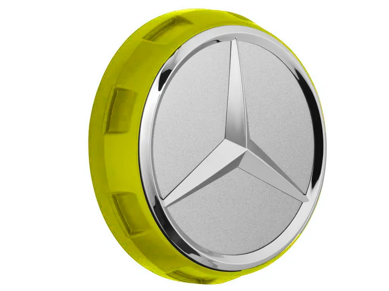 AMG hub cap, in centre lock design glb250w